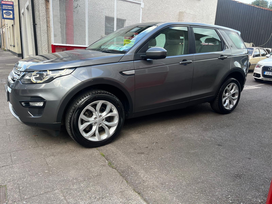 2017 Land Rover Discovery Sport 2L Diesel For Sale Images