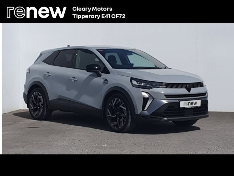 2024 Renault Symbioz For Sale Images