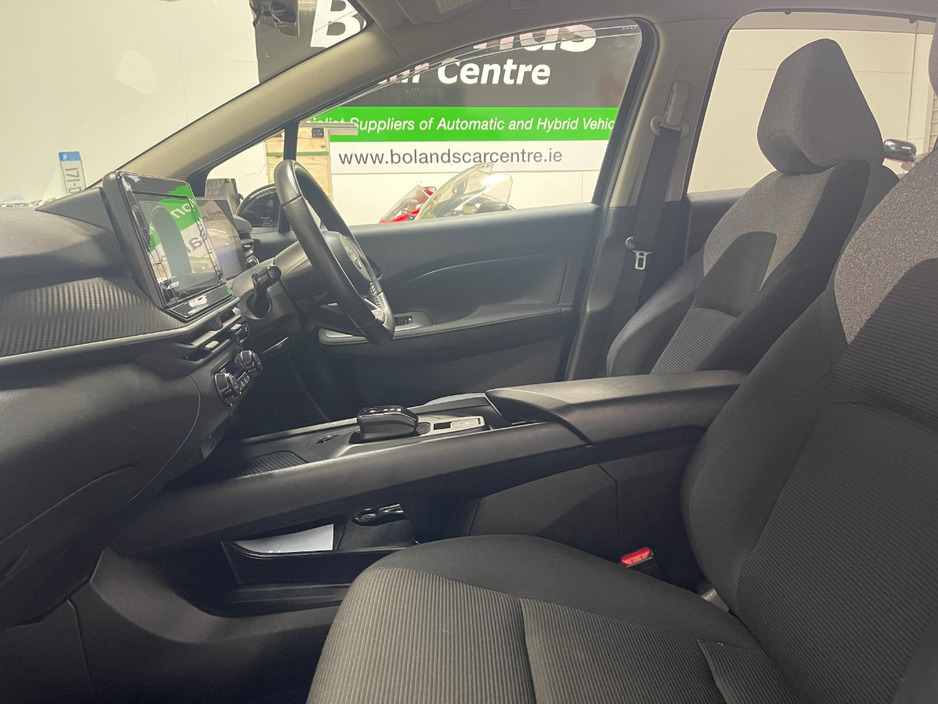 2022 Nissan Note 1.2L Petrol Hybrid For Sale Images