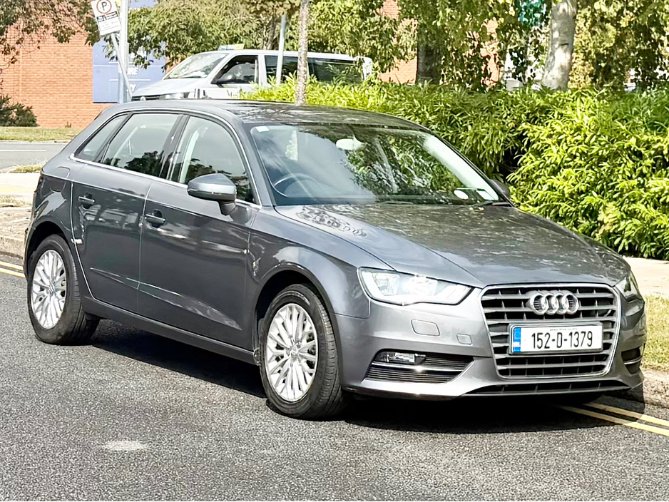 Audi A3 SPORTBACK 1.6 TDI!! ONLY 57K MLS!! — thumbnail 13