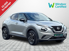 Nissan Juke 1.0T PET 2WD SV Premium