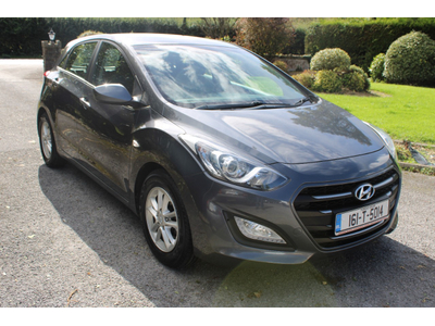  2016 Hyundai i30