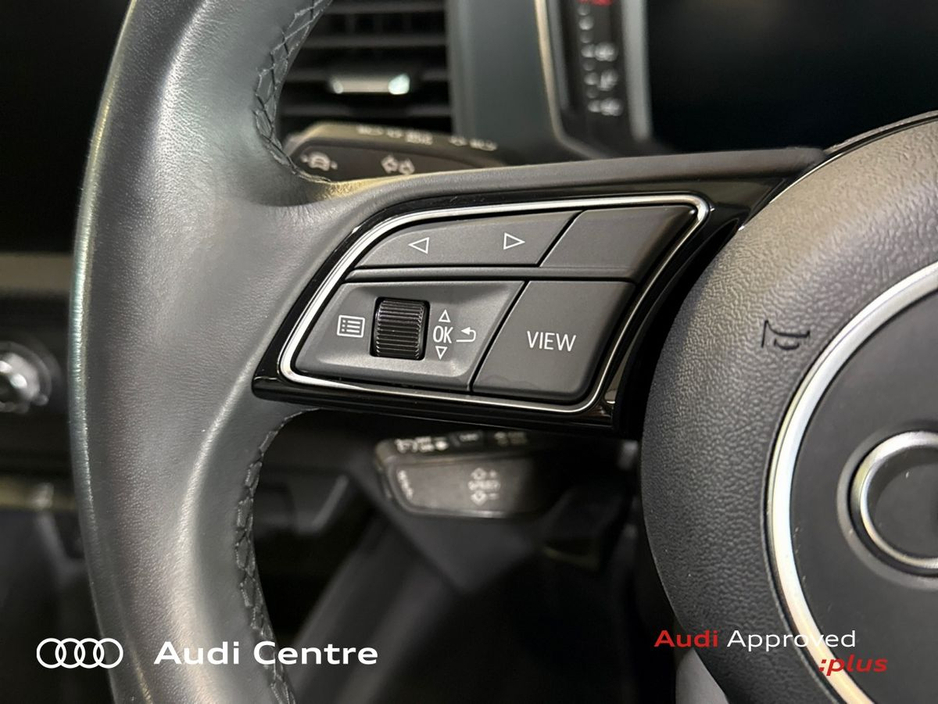 Audi A1 30 TFSI 110HP S-T SE — thumbnail 20