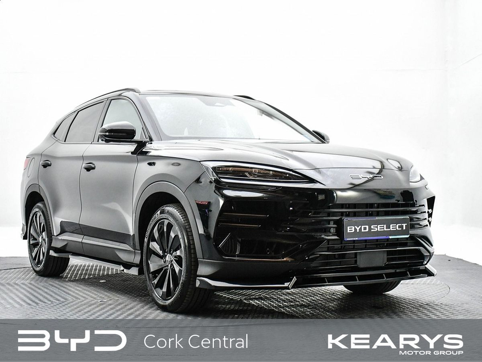 BYD Seal U