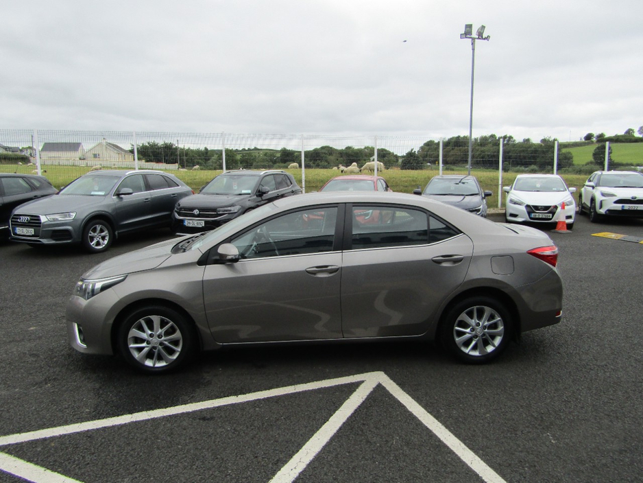 2016 Toyota Corolla 1.3L Petrol For Sale Images