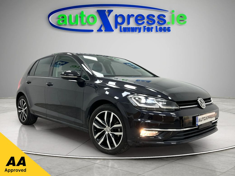 Used Volkswagen Golf 2018 in Limerick