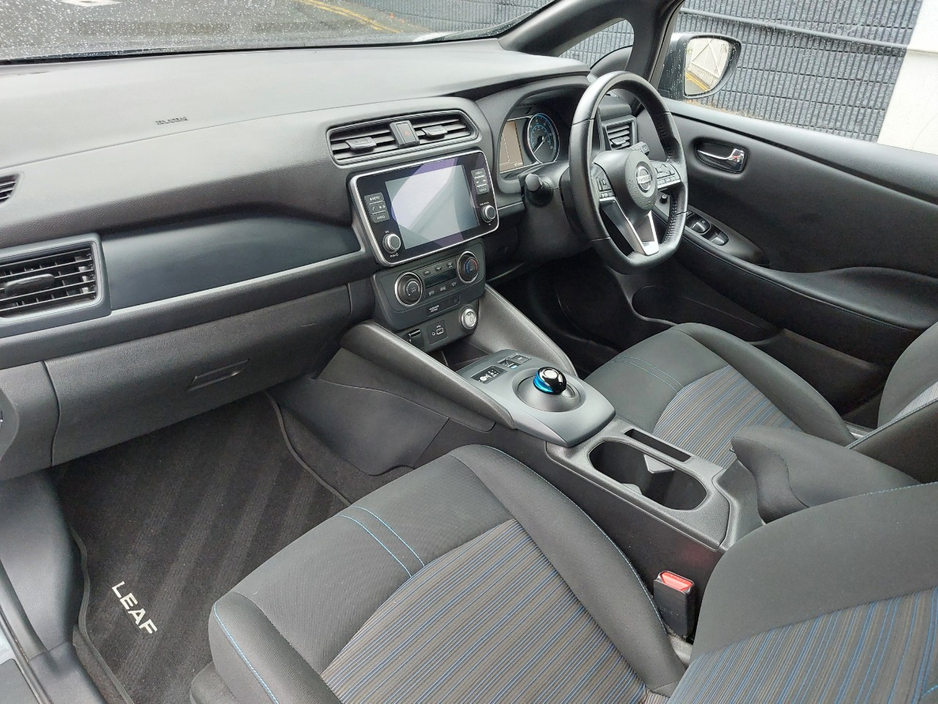 2021 Nissan Leaf 0L Electric For Sale Images