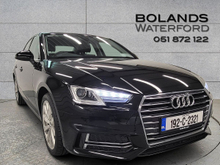 Audi A4 35TDI 150HP S tronic SE From €80 Per Week