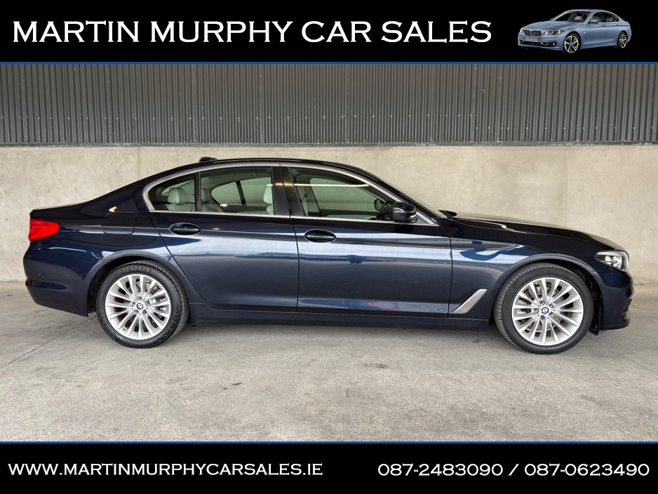 2019 BMW 5 Series 2L Diesel For Sale Images