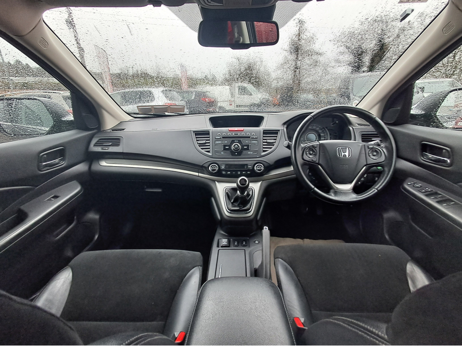 2015 Honda CR-V 1.6L Diesel For Sale Images