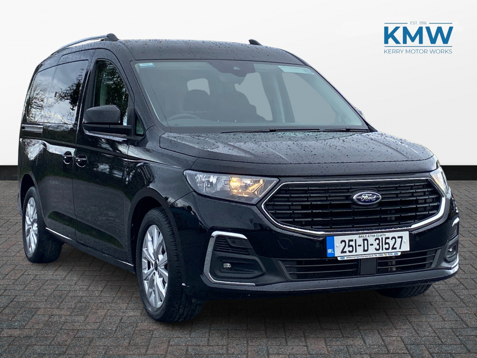 Used Ford Tourneo Connect 2025 in Kerry