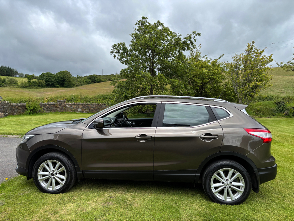 2016 Nissan Qashqai 1.5L Diesel For Sale Images