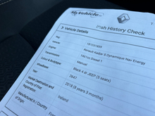 2018 Renault Kadjar 1.5L Diesel For Sale Images