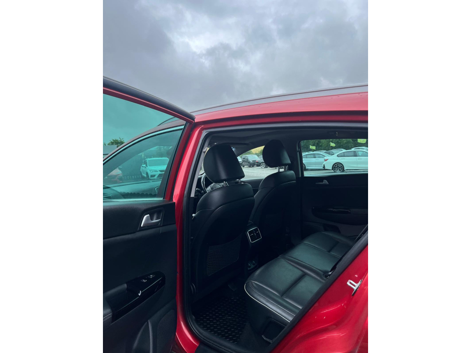 2017 Kia Sportage 1.7L Diesel For Sale Images
