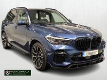 2023 BMW X5 3L Diesel For Sale Images