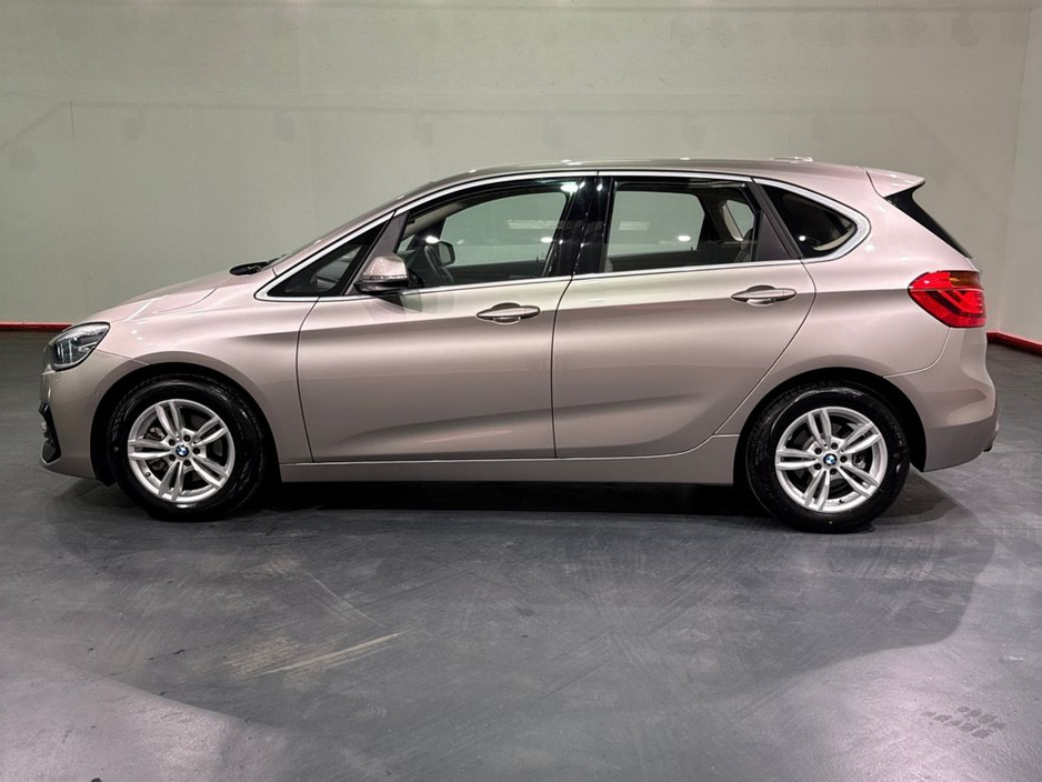 BMW 2 Series 1.5 AUTOMATIC LUXURY EDITION - FULL CREAM LEATHER ELECTRIC/HEATED SEATS - UPGRADED ALLOY WHEELS - REVERSE CAMERA/PARKING SENSORS — thumbnail 6