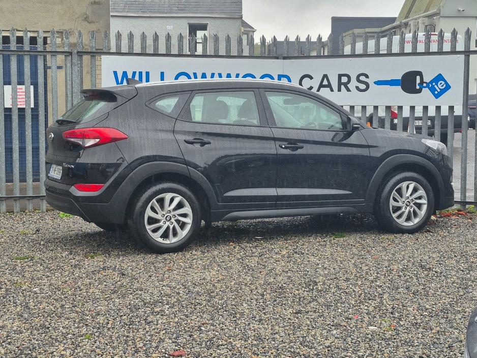2018 Hyundai Tucson 1.7L Diesel For Sale Images