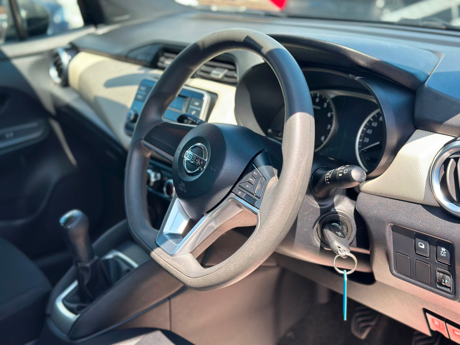 2018 Nissan Micra 1L Petrol For Sale Images