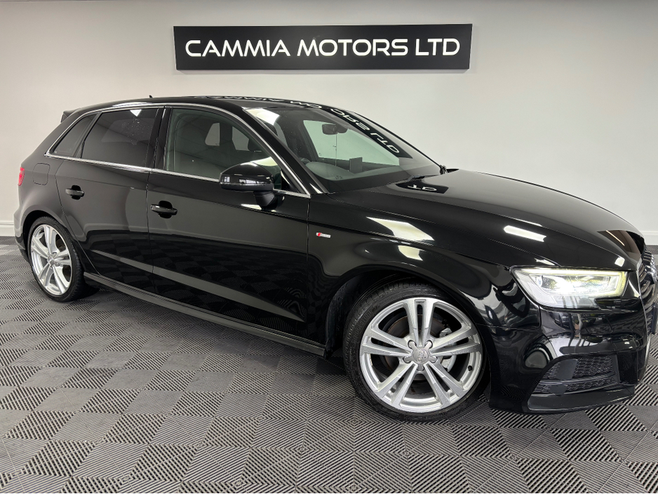 Used Audi A3 2018 in Dublin