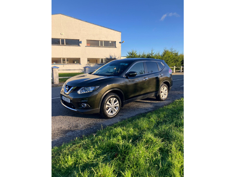 2016 Nissan X-Trail For Sale Images
