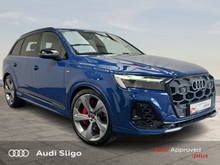 Audi Q7 Competition quattro 490bhp Auto Huge Spec - TFSI e - Demo - WAS €116,381 - PCP from €1157pm -