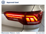 2024 VOLKSWAGEN T-ROC 1.0TSI 110BHP R-LINE WITH 18