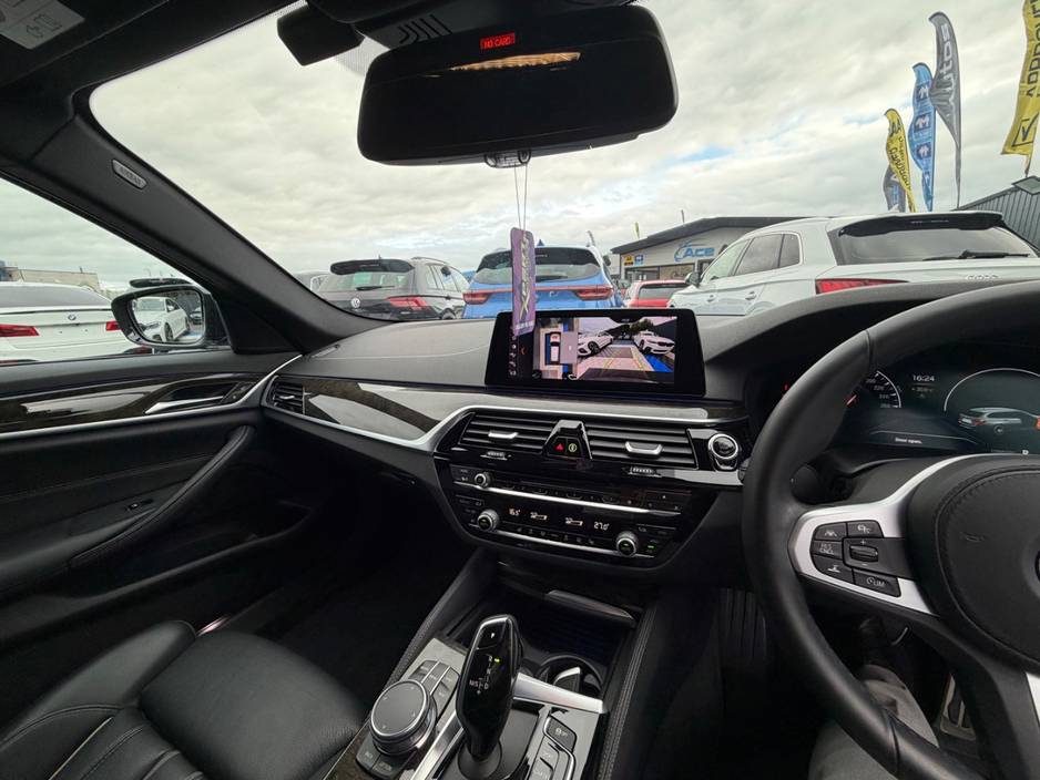 BMW 5 Series M-SPORT X-DRIVE - 2.0L DIESEL - AUTO - 12M WARRANTY - CAR: 2618 — thumbnail 32