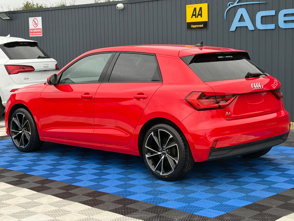 2021 Audi A1 1L Petrol For Sale Images