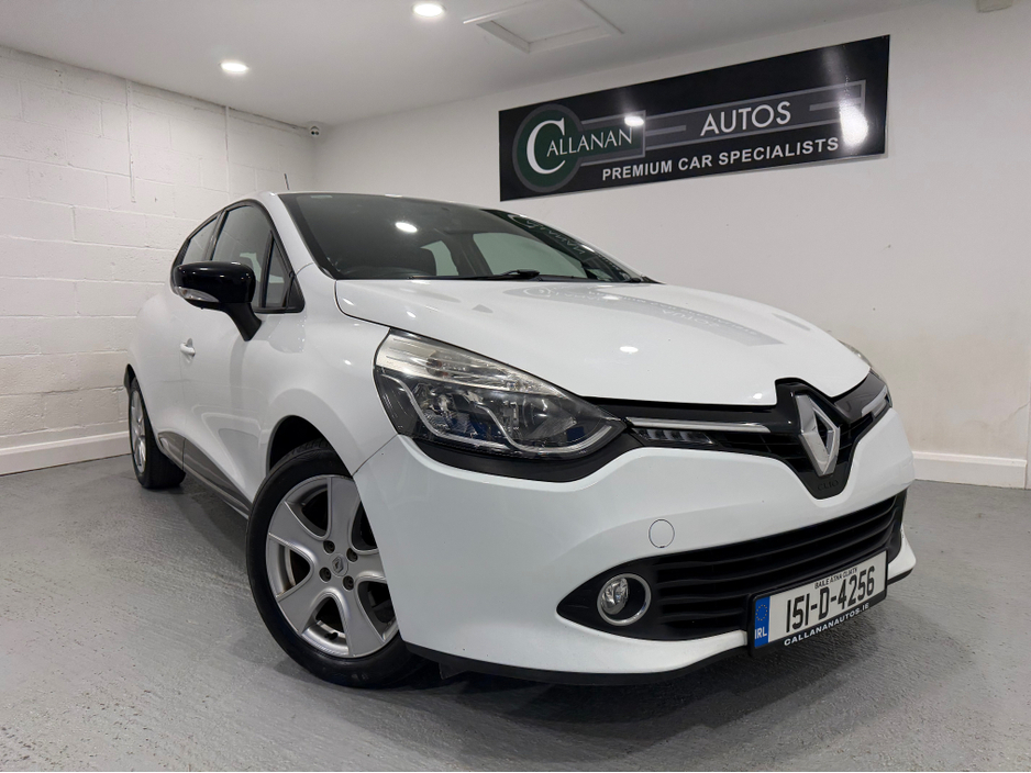 2015 Renault Clio 1.1L Petrol For Sale Images