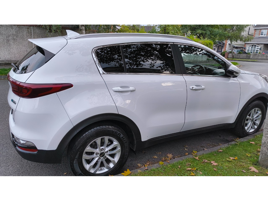 2021 Kia Sportage