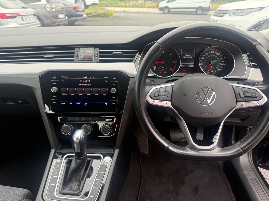 2020 Volkswagen Passat 2L Diesel For Sale Images