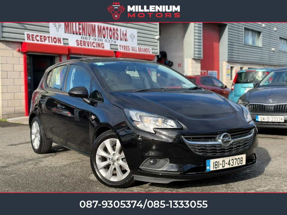 2018 Opel Corsa For Sale Images