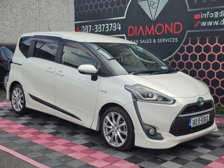 2016 Toyota Sienta For Sale Images
