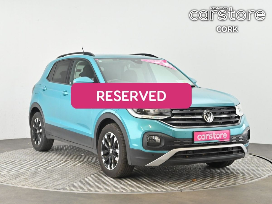 Volkswagen T-Cross *VIP EVENT WAS €21880 NOW €20880 SAVE €1000