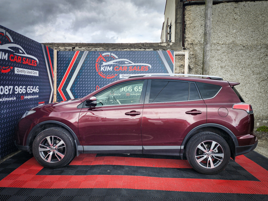 2016 Toyota Rav4 2.0L Diesel For Sale Images
