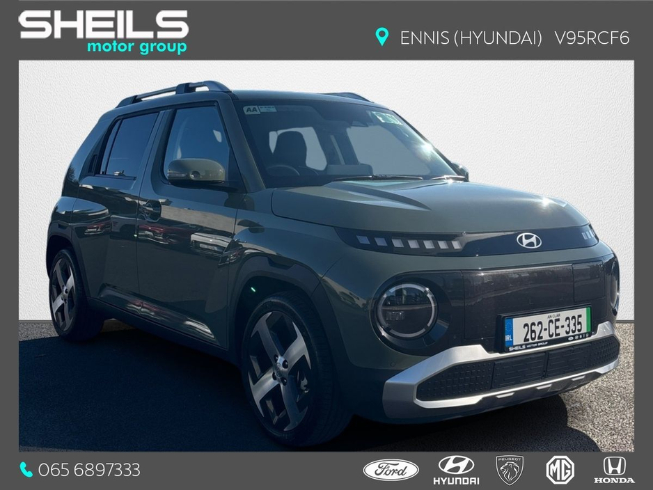 Used Hyundai Inster 2026 in Clare