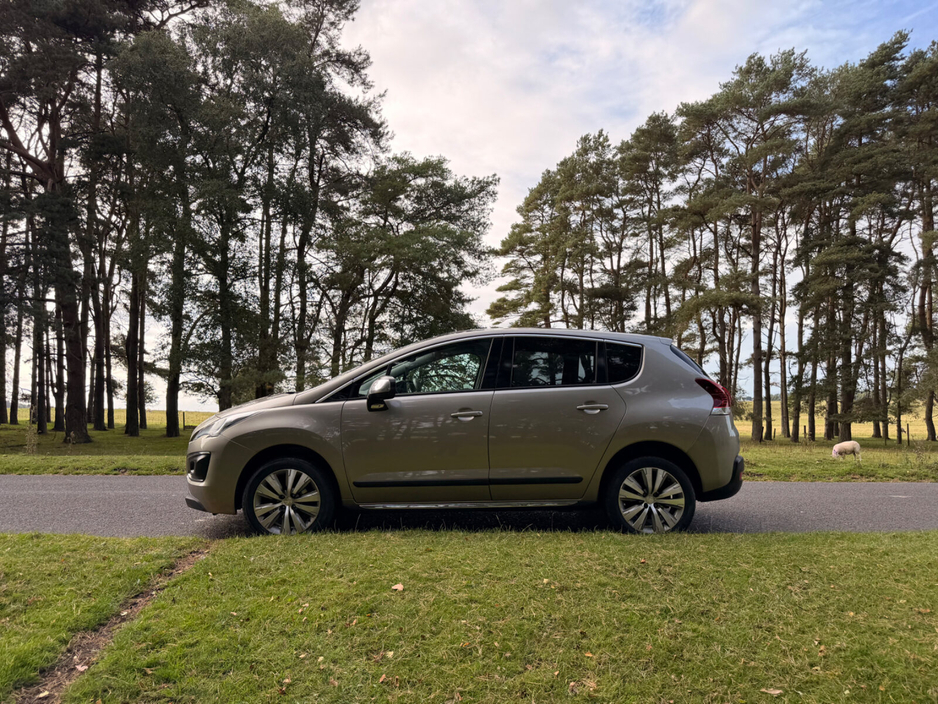 Peugeot 3008 1.2 PureTech Active S&S — thumbnail 4