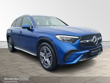 Mercedes-Benz GLC Class GLC220d 4MATIC AMG Line AUTO
