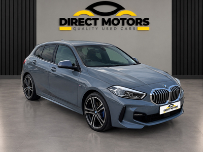 2024 BMW 1 Series