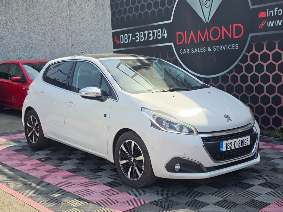 2018 Peugeot 208 For Sale Images