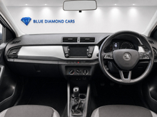 2017 Skoda Fabia 1L Petrol For Sale Images