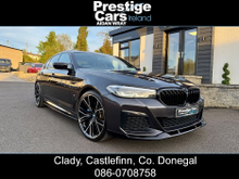 2021 BMW 5 Series 2L Petrol Plug-in Hybrid For Sale Images