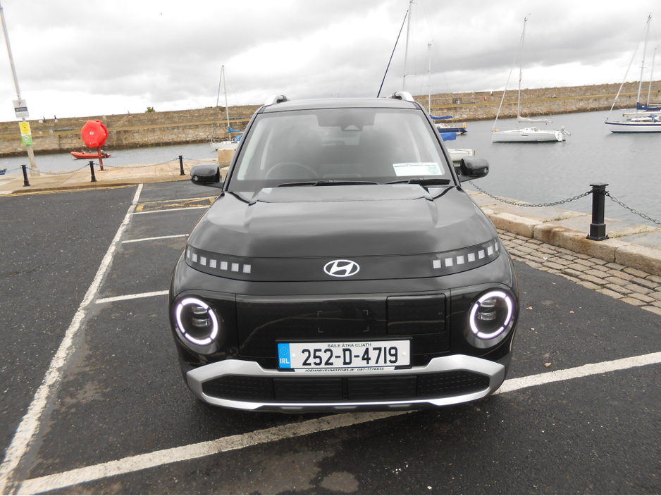 2025 Hyundai Inster 0L Electric For Sale Images