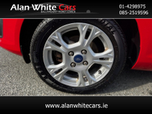2016 Ford Fiesta 1.2L Petrol For Sale Images