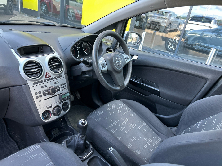 2012 Opel Corsa 1.2L Petrol For Sale Images