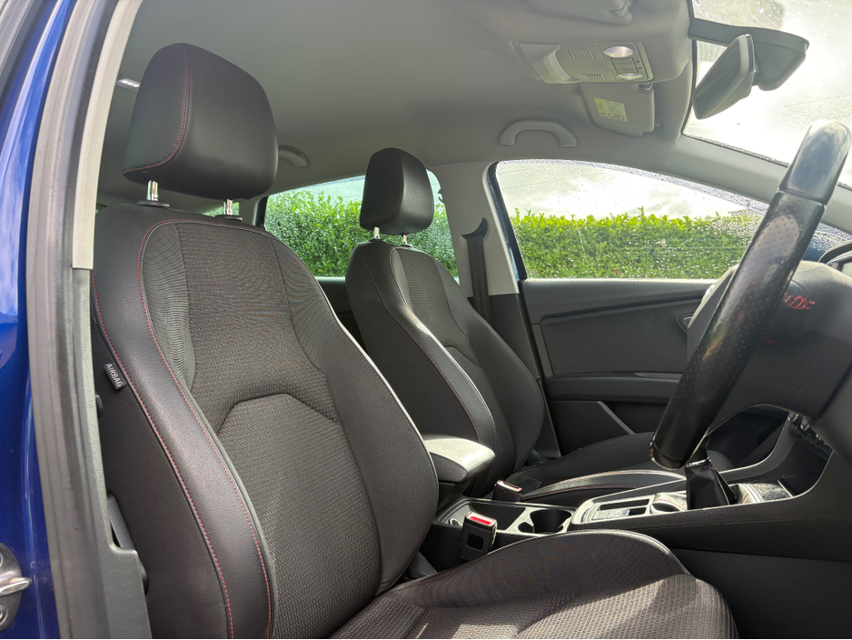 2017 SEAT Leon 2L Diesel For Sale Images