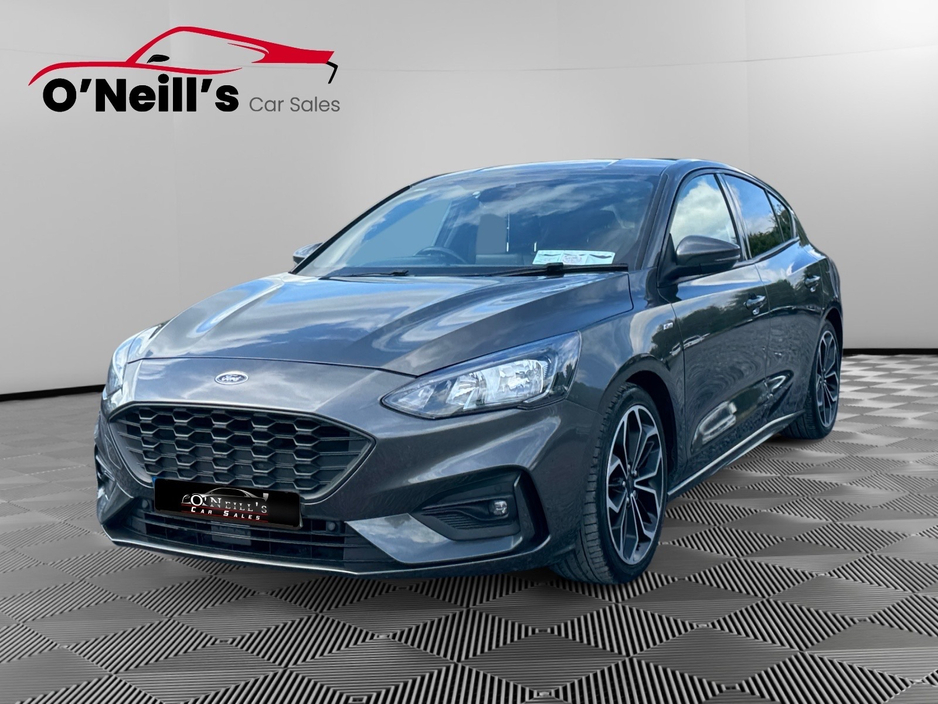 2018 Ford Focus 1.5L Diesel For Sale Images