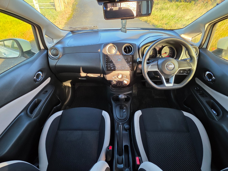 2019 Nissan Note 1.2L Petrol For Sale Images