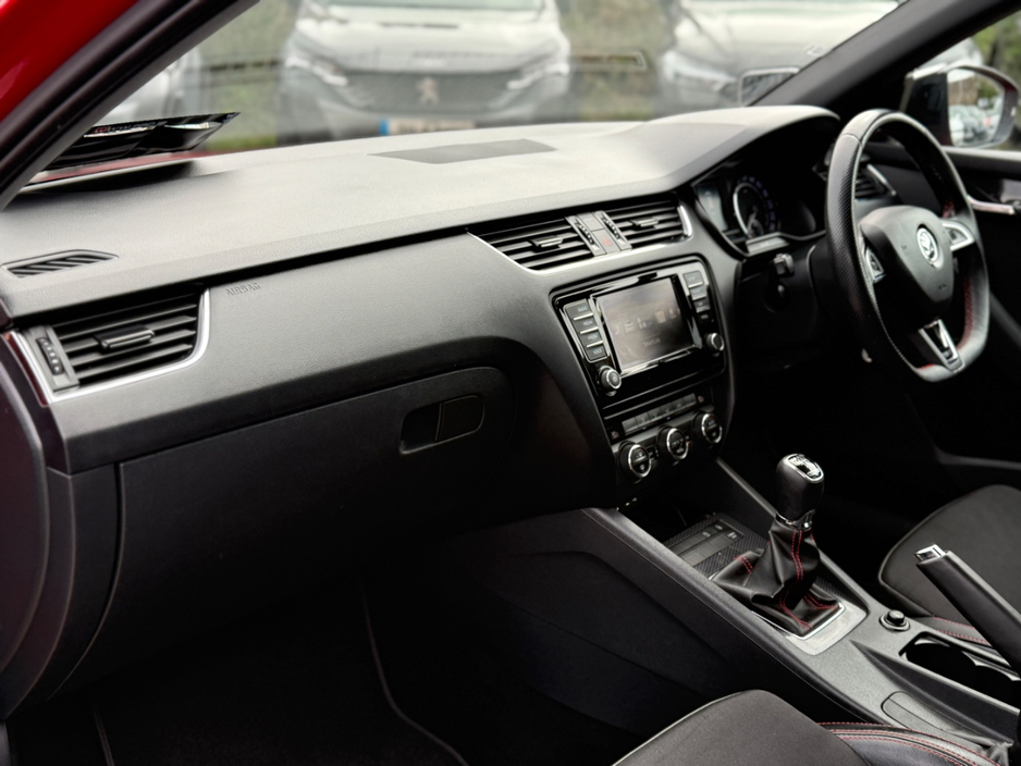 2016 Skoda Octavia 2L Diesel For Sale Images