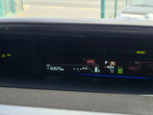 2013 Toyota Prius Alpha 1.8L Petrol Hybrid For Sale Images